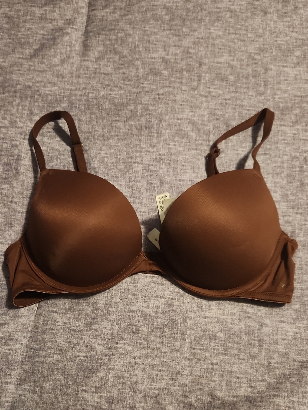 Victoria's Secret Push Up Bra - Chocolate Brown